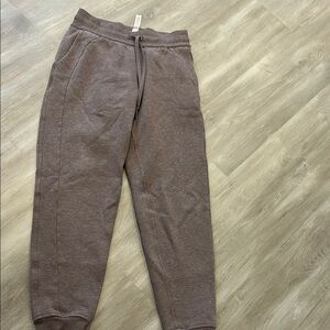 Purple Lululemon Joggers